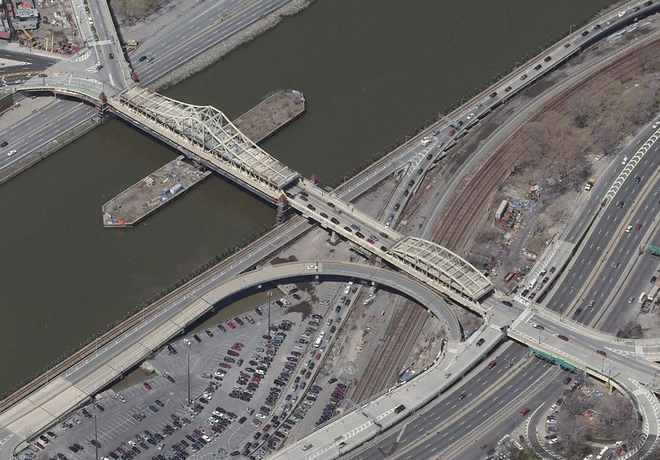 Harlem River Bridges - Macombs Dam Bridge: Macombs Dam Bridge 6